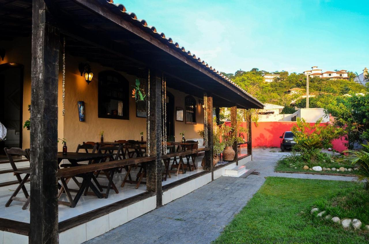 Pousada Bela Casa Geriba Armacao dos Buzios Exterior photo
